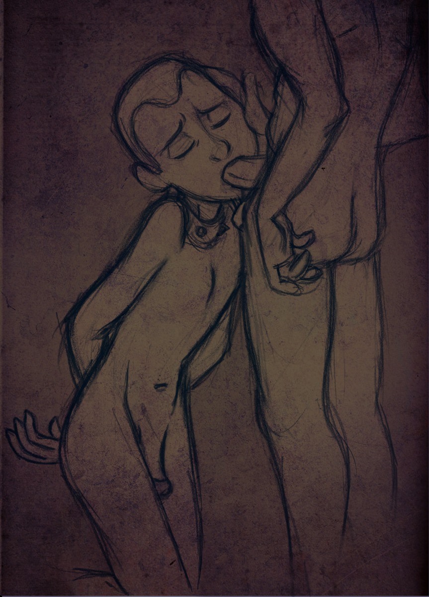 2boys blowjob cheating_husband circumcised clay_puppington closed_eyes cock_gobble cock_hungry cum_hungry danielle_stopframe fellatio flaccid flaccid_penis gay gay_blowjob gay_sex giving_head going_down_on hand_on_another's_head hands_behind_back kneeling kneeling_oral_position knob_polishing male male_only moral_orel mouth_full_of_cock mouthful naked oral oral_penetration oral_sex penis penis_in_mouth penis_size_difference playing_skinflute rule34 sex_slave slave studded_collar sucking sucking_off tagme