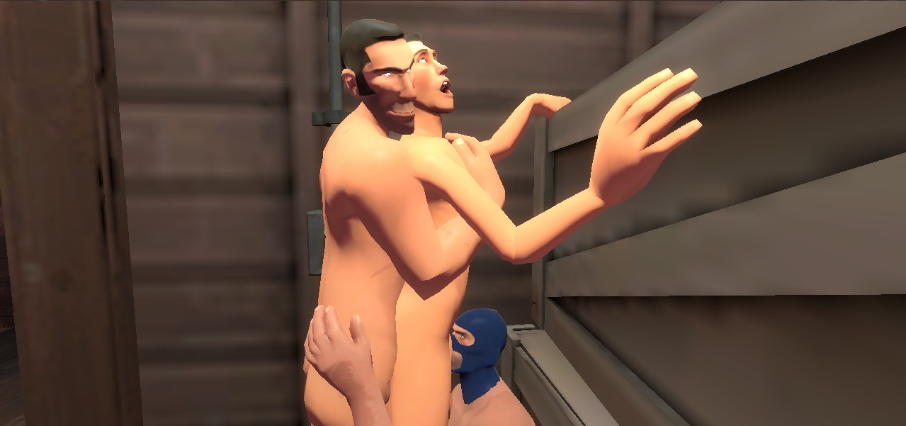 3boys 3d anal anal_penetration anal_sex artist_request eyes_rolling_back garry's_mod gay human human_male human_only human_penetrating human_penetrating_human human_penetrating_male looking_pleasured male male_only male_penetrating male_penetrating_human male_penetrating_male multiple_boys multiple_males oral oral_sex penetration rule34 sandwiched scout_(team_fortress_2) sex sfm sniper_(team_fortress_2) source_filmmaker spy_(team_fortress_2) team_fortress_2 yaoi