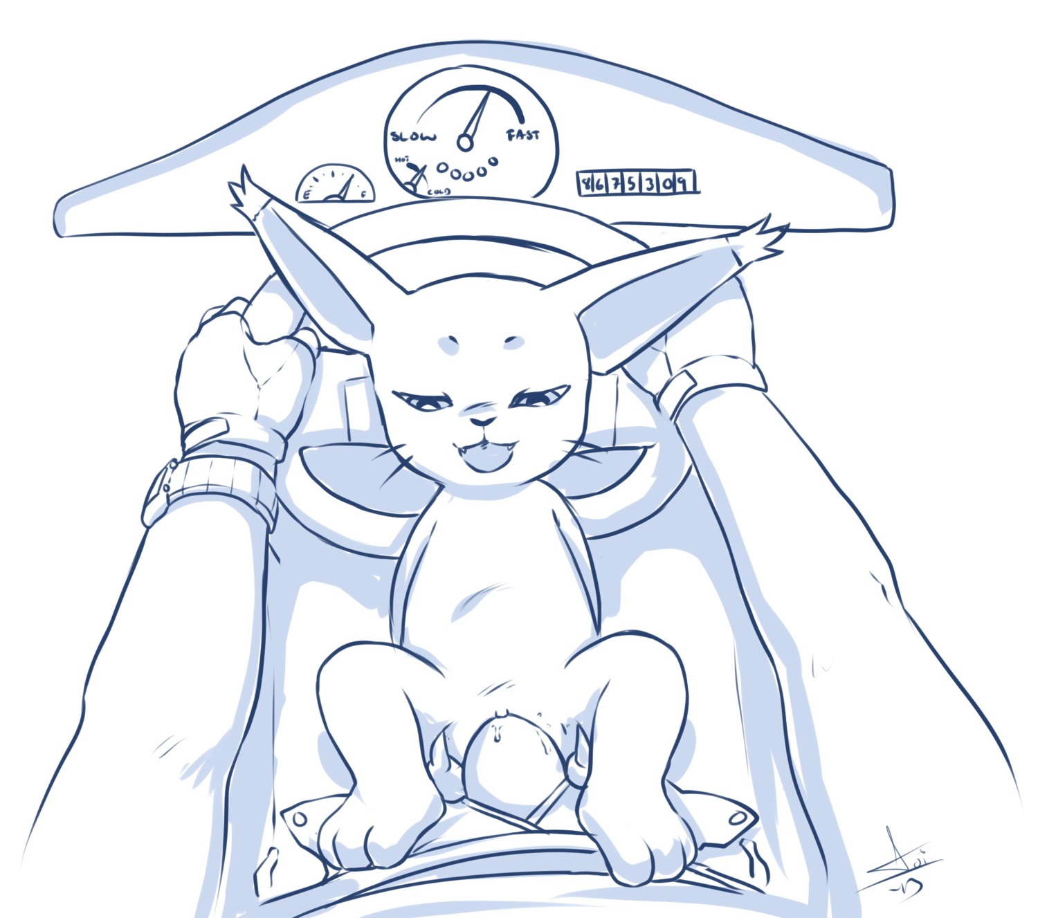 2013 867-5309/jenny abdominal_bulge age_difference anthro anthro_penetrated aogami balls bandai_namco biped bodily_fluids bottomwear bulge car clock clothed clothing cum cum_inside digimon digimon_(species) digiphilia dominant driving duo e621 ear_tuft erection faceless_character faceless_human faceless_male felid female female_on_human female_penetrated first_person_view flat_chested fur gatomon genital_fluids genitals gloves handwear hi_res human human_on_anthro human_penetrating human_penetrating_anthro humanoid_genitalia humanoid_penis inside_car inside_vehicle interspecies larger_dom larger_male looking_at_viewer male male/female male_on_anthro male_penetrating male_penetrating_female male_pov mammal monochrome nude older_male open_bottomwear open_clothing open_mouth open_pants pants penetration penile penile_penetration penis penis_in_vagina sex sex_in_car sex_while_driving signature simple_background sitting size_difference smaller_female smaller_penetrated smile spread_legs spreading steering_wheel tuft underwear unknown_species vaginal vaginal_penetration vehicle vulva watch whiskers white_background young young_anthro younger_female