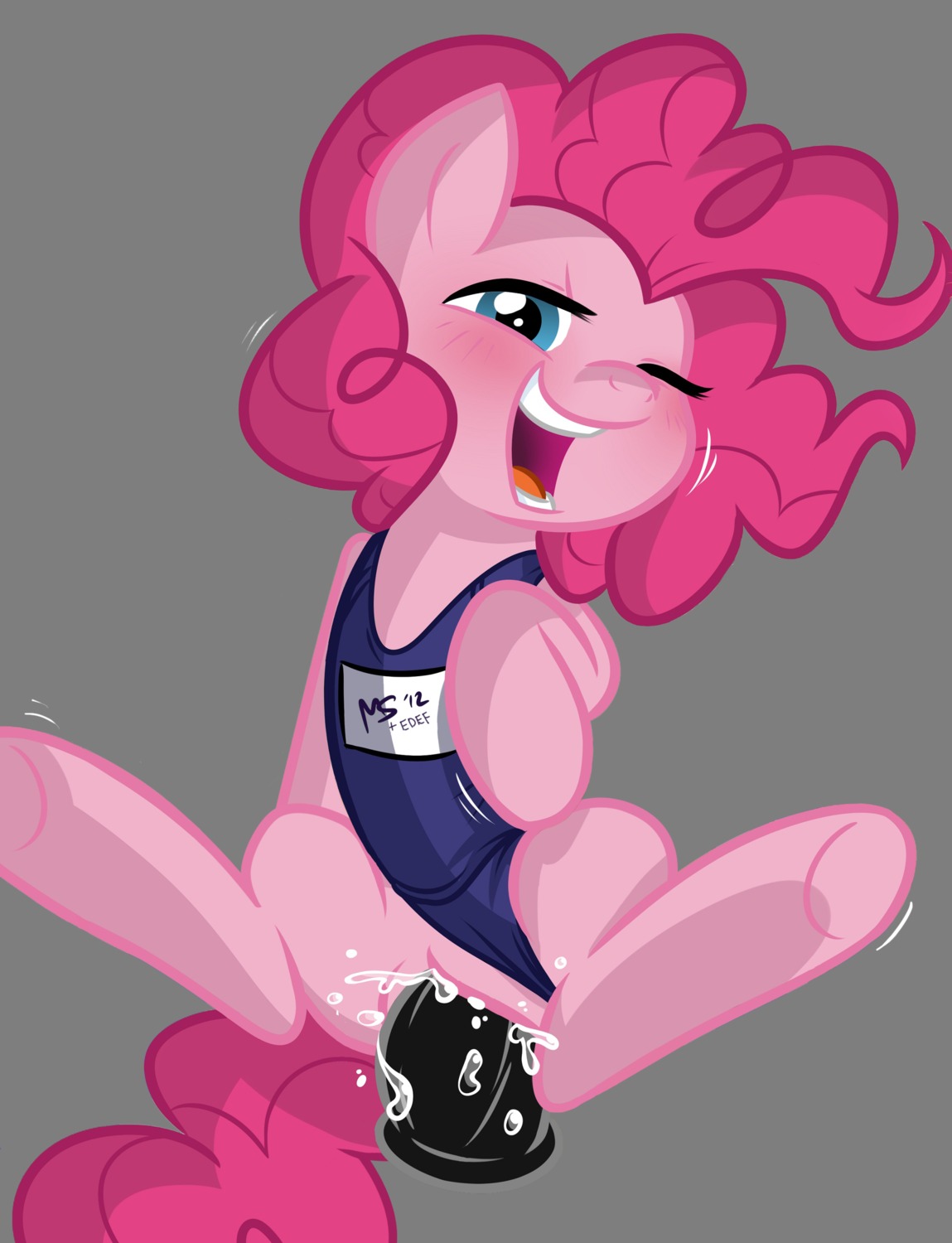 dildo earth_pony equine female feral friendship_is_magic hasbro horse masturbation megasweet my_little_pony pinkie_pie_(mlp) pony pussy rule34 straight_hair tagme vaginal_penetration