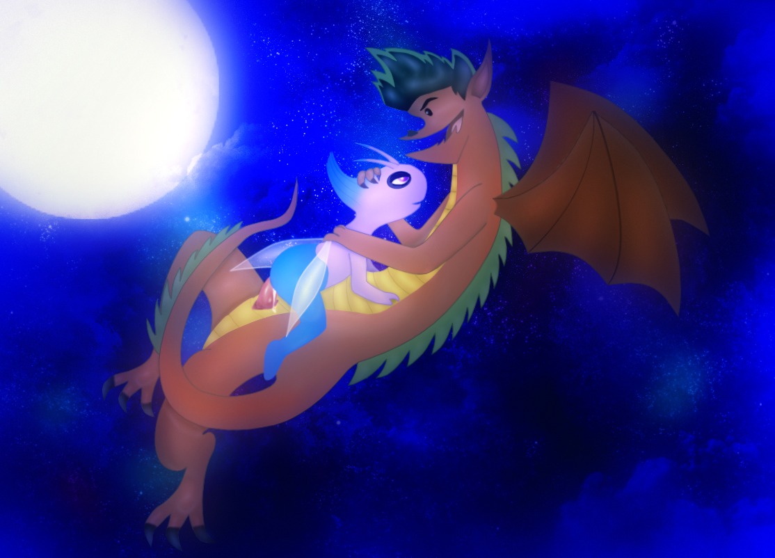 3_toes ambiguous_gender amegared american_dragon:_jake_long animal_genitalia anthro barefoot black_body black_eyes black_hair black_nose black_skin blue_body blue_skin bodily_fluids celebi claws cloaca cloacal_penis crossover cum cum_in_ass cum_inside cum_on_penis disney dragon duo e621 erection feet flying flying_sex generation_2_pokemon genital_fluids genitals glistening green_hair hair happy humanoid humanoid_pointy_ears interspecies jake_long larger_male legendary_pokemon lizard looking_down looking_up male membrane_(anatomy) membranous_wings moon multicolored_hair mythological_creature mythological_scalie mythology night nintendo nude on_top open_mouth orgasm outside penetration penis pointy_ears pokemon pokemon_(species) pokephilia raised_leg red_body red_eyes red_penis red_skin reptile scalie sex shadow short_hair size_difference sky smaller_ambiguous smile star starry_sky tail toe_claws toes tongue vertical_cloaca white_body white_skin wings yellow_body yellow_skin
