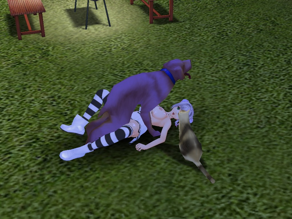 3d canine dog domestic_cat domestic_dog feline female missionary missionary_position rule34 tagme zoophilia