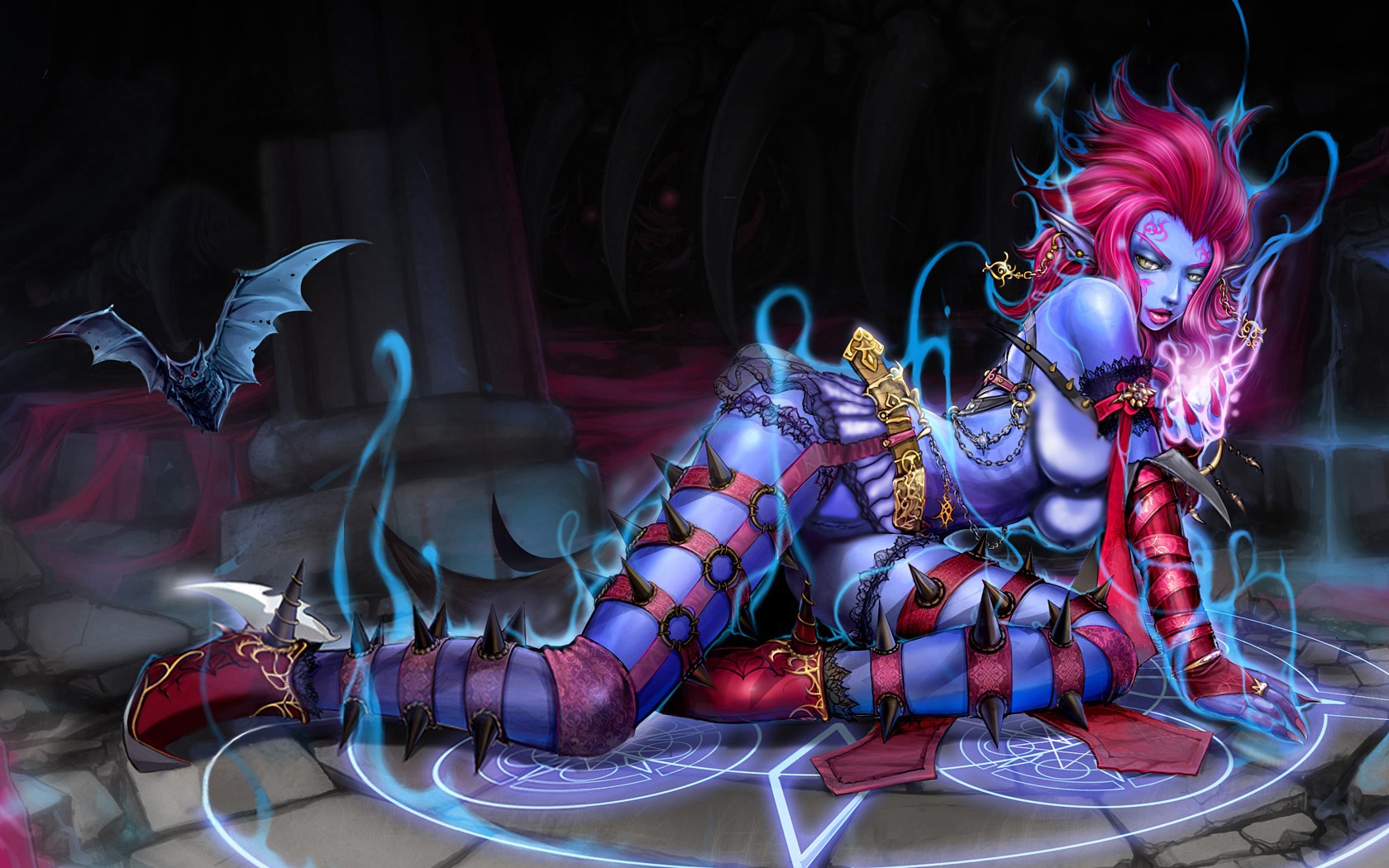 evelynn female league_of_legends rule34 tagme
