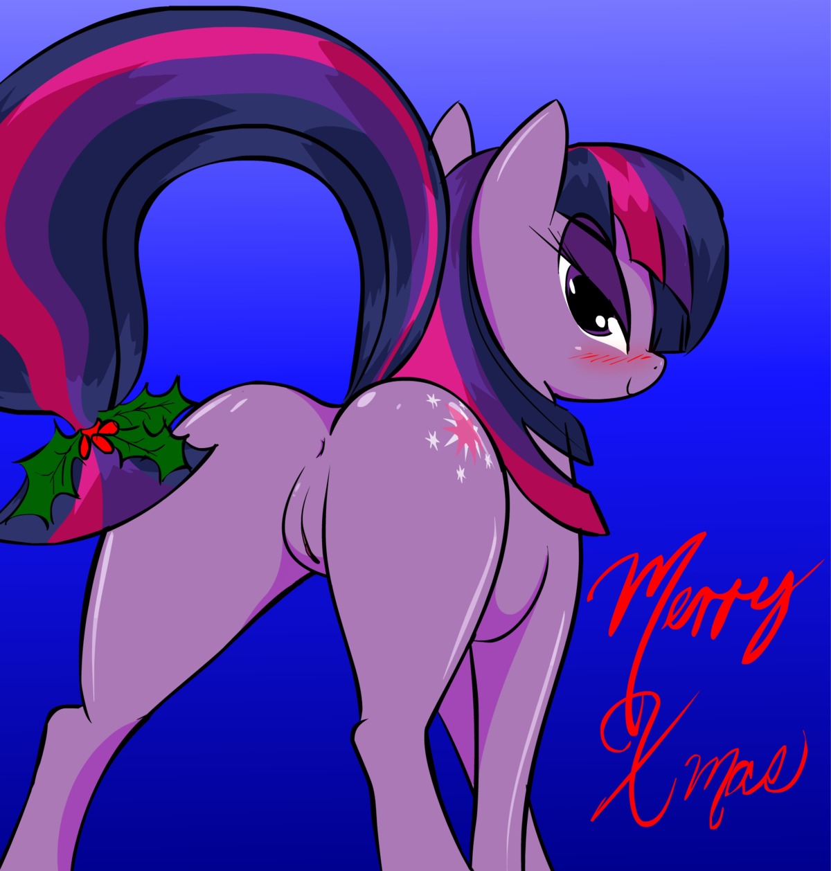 equine female feral friendship_is_magic horse my_little_pony pony purple_hair rule34 smooth_skin tagme twilight_sparkle_(mlp) unicorn zev