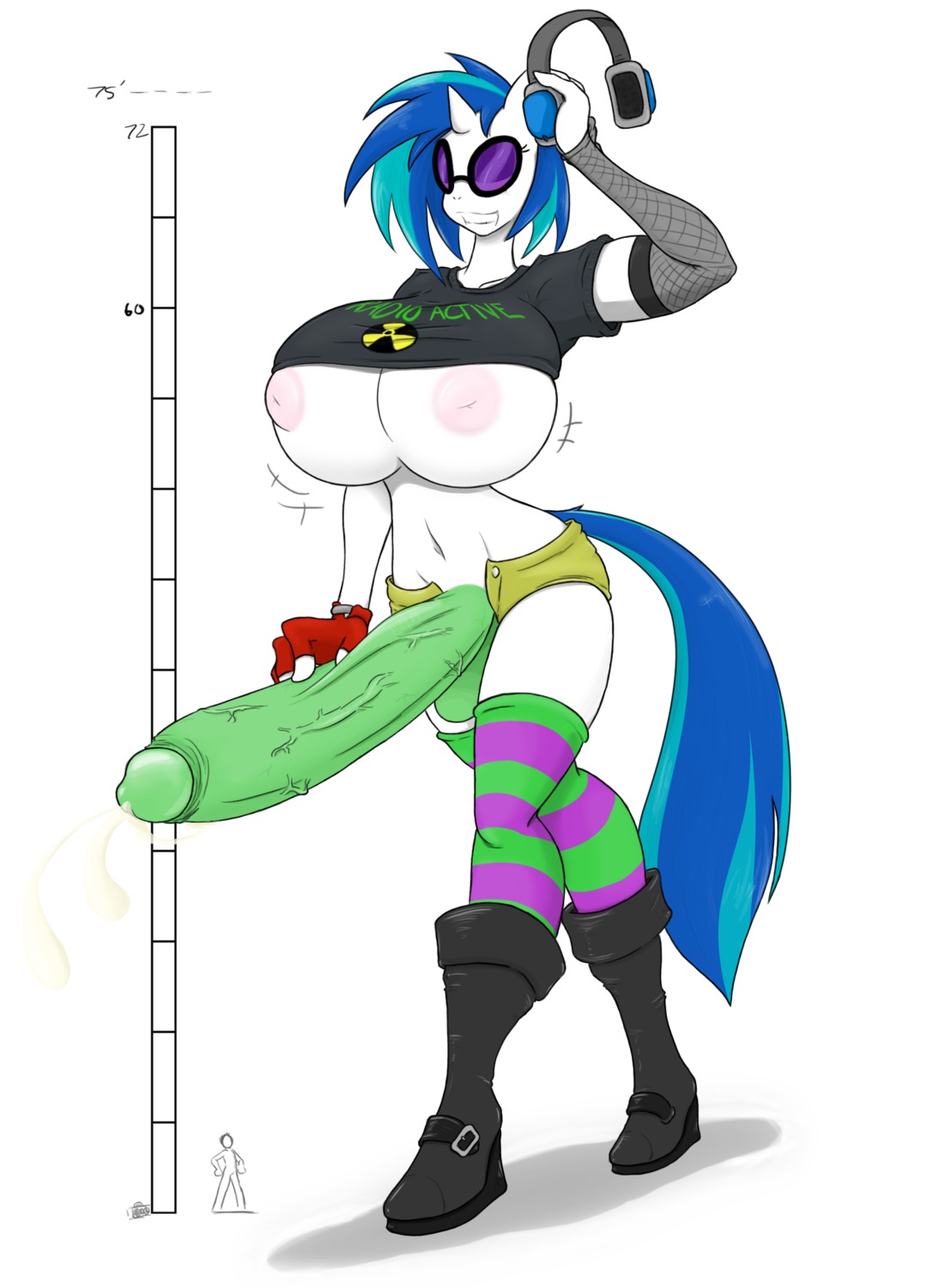 ambiguous_gender angelthecatgirl anthro anthrofied big_breasts big_penis bodily_fluids boots breasts clothing cum dj_acid duo e621 equid equine erection fan_character footwear genital_fluids genitals green_penis gynomorph hasbro hi_res horn huge_breasts huge_penis human humanoid_genitalia humanoid_penis hyper hyper_genitalia hyper_penis intersex inverted_nipples legwear macro mammal my_little_pony mythological_creature mythological_equine mythology nipples penis shadow shoes simple_background socks solo_focus tail unicorn vein veiny_penis white_background