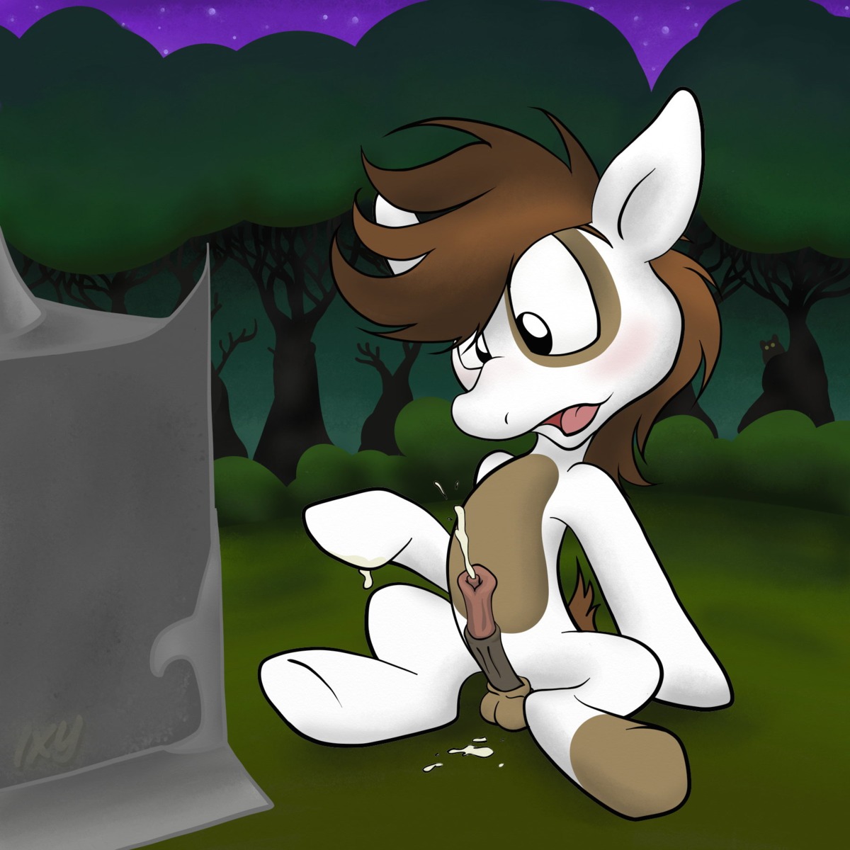friendship_is_magic ixbalam male male_only my_little_pony pipsqueak rule34 smooth_skin tagme