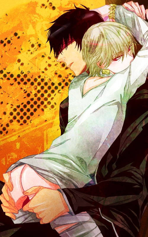 fate/stay_night fate/zero fate_(series) gilgamesh kirei_kotomine male male_focus male_only rule34 tagme yaoi