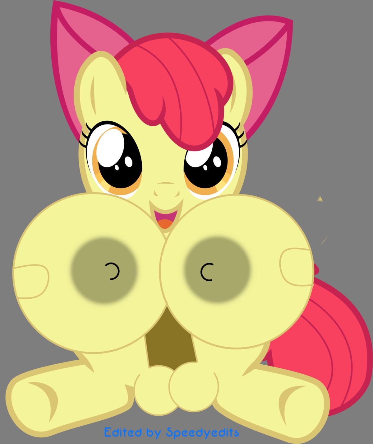 absurd_res alpha_channel apple_bloom_(mlp) autotitfuck balls big_breasts breast_play breasts busty_feral e621 earth_pony equid equine erection feral friendship_is_magic genitals gynomorph hasbro hi_res horse huge_breasts hyper hyper_breasts intersex mammal masturbation my_little_pony nude penile penile_masturbation penis pony solo speedyedits what_has_magic_done young young_feral