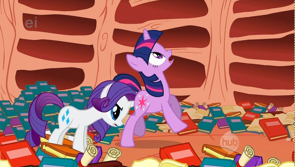 equine female female_only feral friendship_is_magic horse mammal my_little_pony mythological_creature mythological_equine mythology pony rarity_(mlp) rule34 smooth_skin tagme twilight_sparkle_(mlp) unicorn what