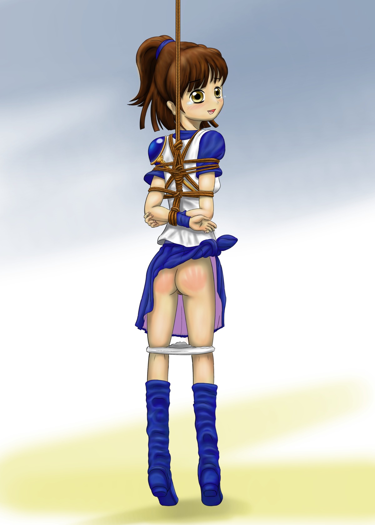 arle_nadja ass bound female puyo_puyo rule34 tagme