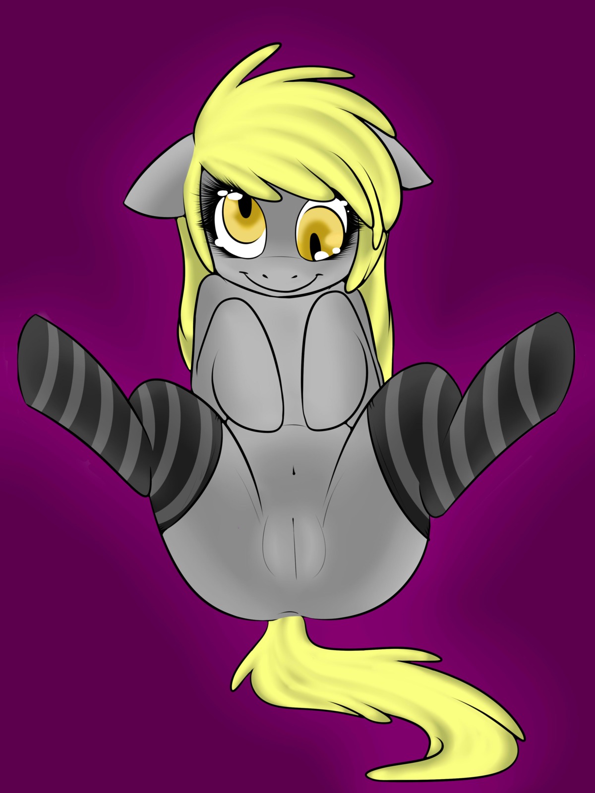 2d derpy_hooves equine female feral friendship_is_magic horse my_little_pony no_penetration pony quadruped rule34 solo solo_female straight_hair tagme tail