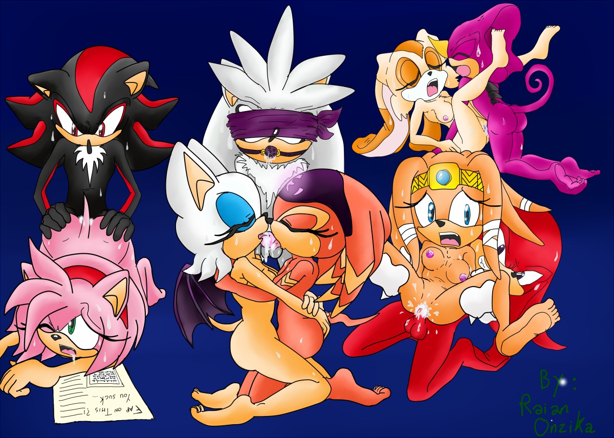 2d amy_rose anthro bat blindfold chameleon cream_the_rabbit echidna espio_the_chameleon female gag group_sex hedgehog knuckles_the_echidna lagomorph lizard male malesub mobian mobian_(species) mobian_echidna penilingus rabbit raianonzika reptile rouge_the_bat rule34 scalie sega shade_the_echidna shadow_the_hedgehog silver_the_hedgehog sonic_(series) sonic_adventure sonic_chronicles:_the_dark_brotherhood sonic_the_hedgehog_(series) tikal_the_echidna