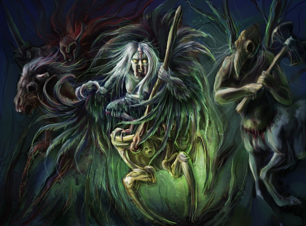 baba_yaga female mythology rule34 tagme