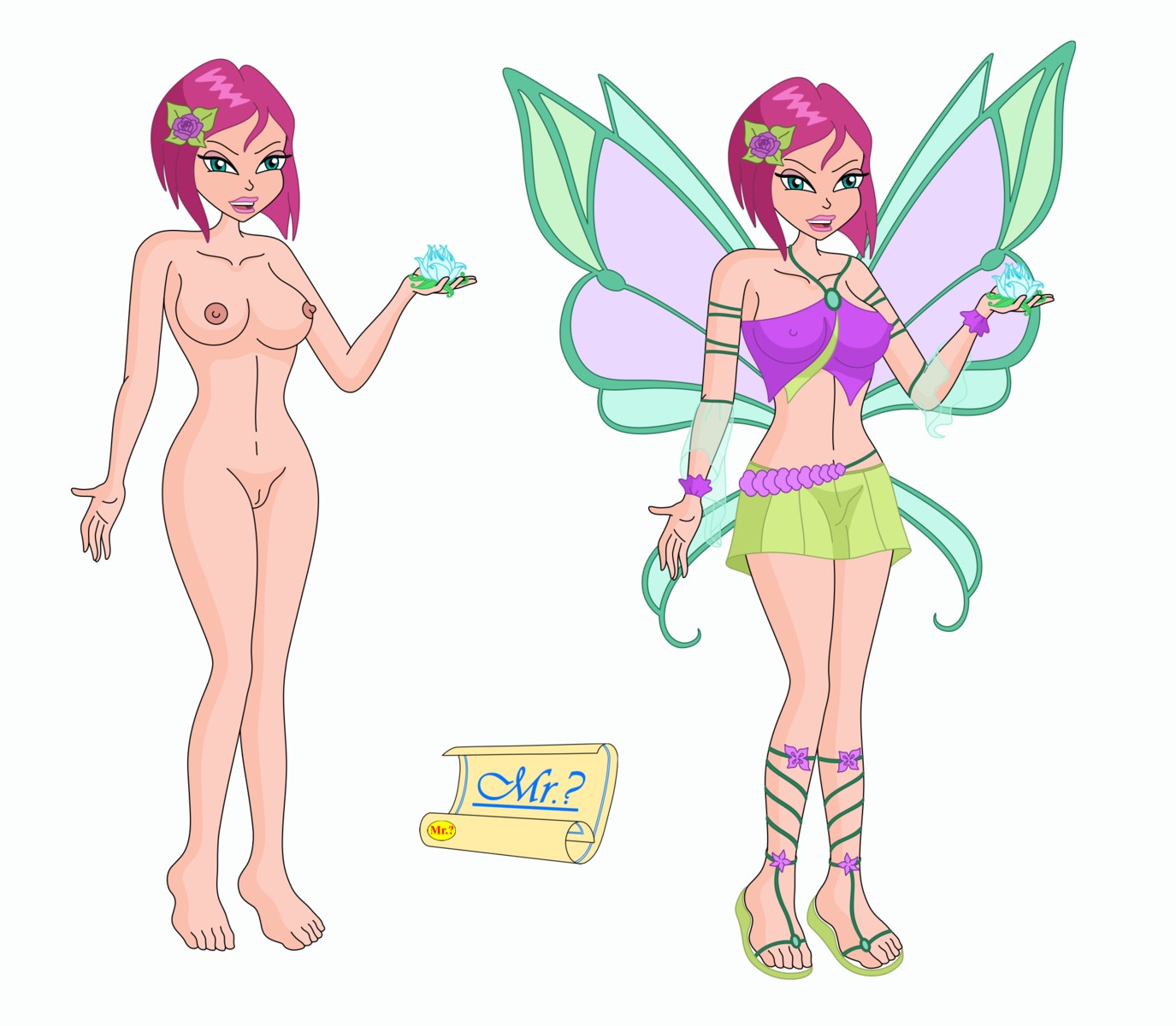cobolt2 fairy fairy_wings female hi_res nude png rule34 sophix tagme tecna_(winx_club) text wings winx_club