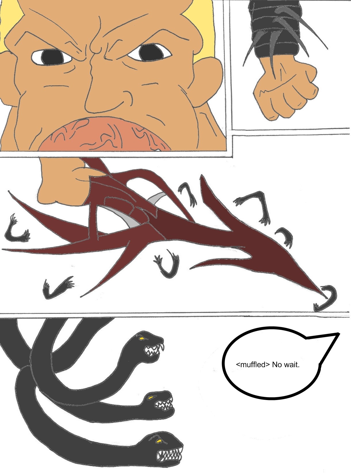 comic gay jack_krauser male male_only resident_evil rule34 tagme yaoi