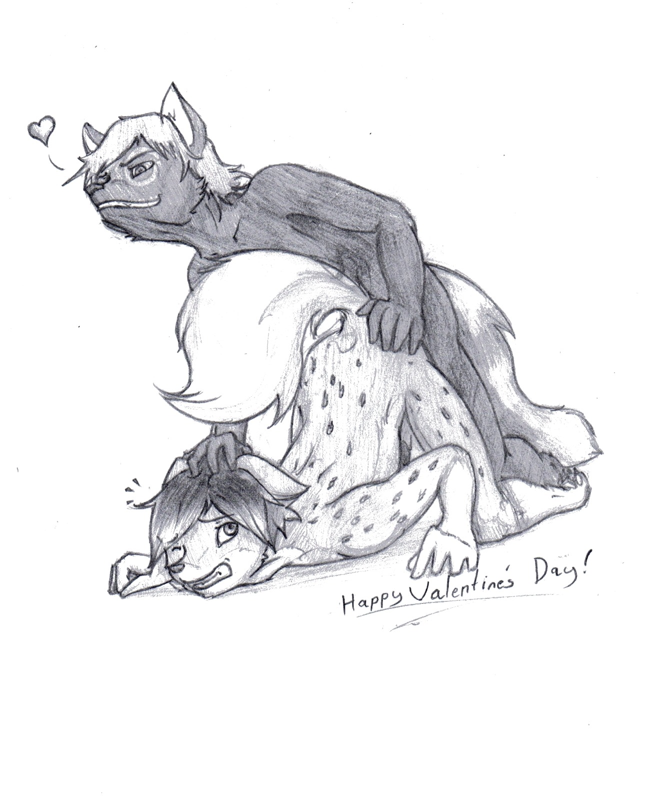 2013 all_fours anal anal_penetration anthro anthro_on_anthro ass_up big_tail canid canine doggystyle duo e621 forced from_behind_position heart_symbol hi_res male male/male male_penetrated male_penetrating male_penetrating_male mammal nude penetration rape sex simple_background sketch tail unknown_artist white_background