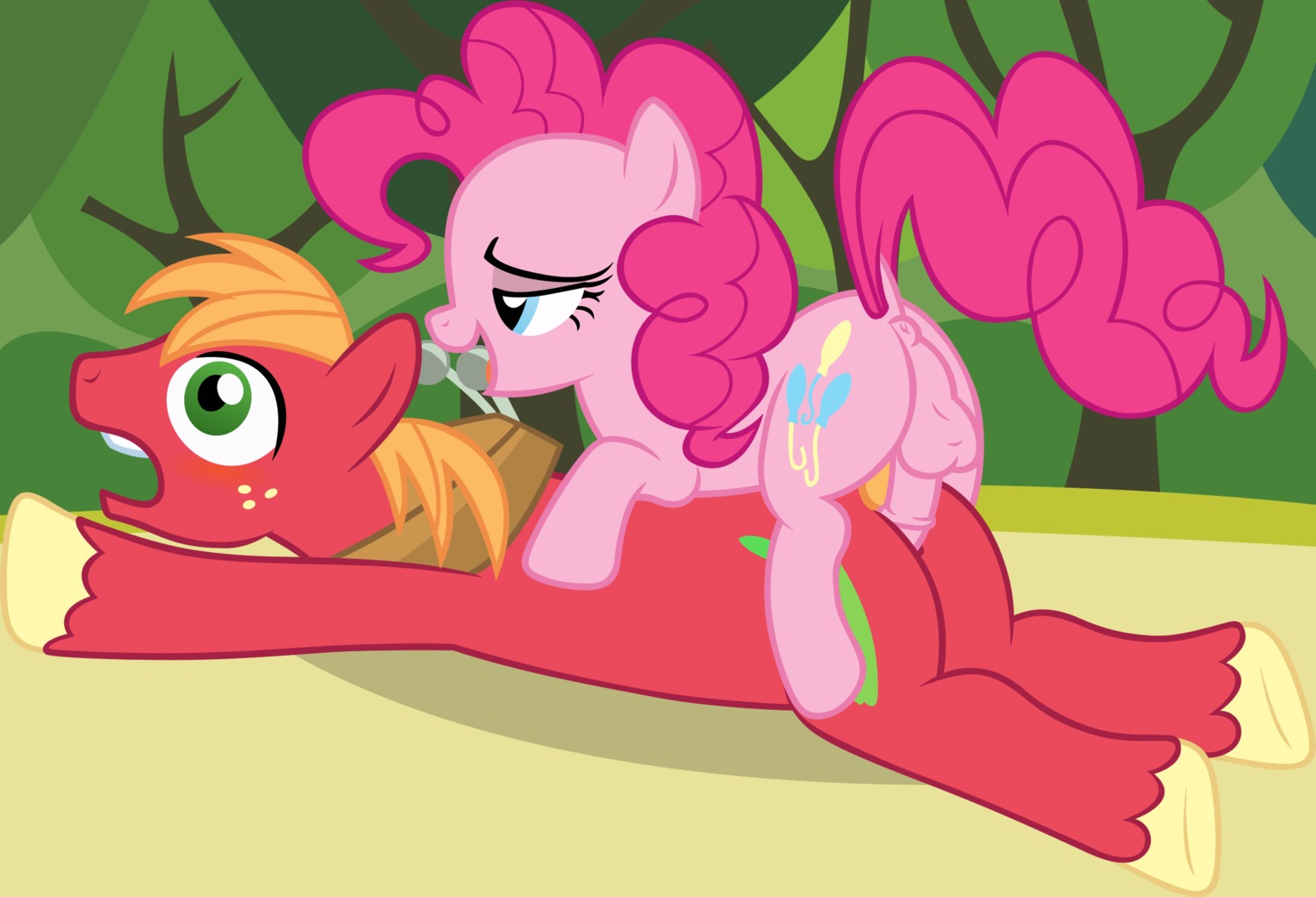 anal anal_penetration animal_genitalia animal_penis badumsquish big_macintosh_(mlp) blue_eyes cutie_mark duo e621 earth_pony equid equine equine_genitalia equine_penis erection feral feral_on_feral feral_penetrated feral_penetrating feral_penetrating_feral friendship_is_magic genitals green_eyes gynomorph gynomorph/male gynomorph_penetrating gynomorph_penetrating_male hair half-closed_eyes hasbro hi_res horse intersex intersex/male intersex_penetrating intersex_penetrating_male larger_male larger_penetrated male male_penetrated mammal my_little_pony narrowed_eyes on_model orange_hair penetration penis pink_hair pinkie_pie_(mlp) pony quadruped sex size_difference smaller_gynomorph smaller_intersex