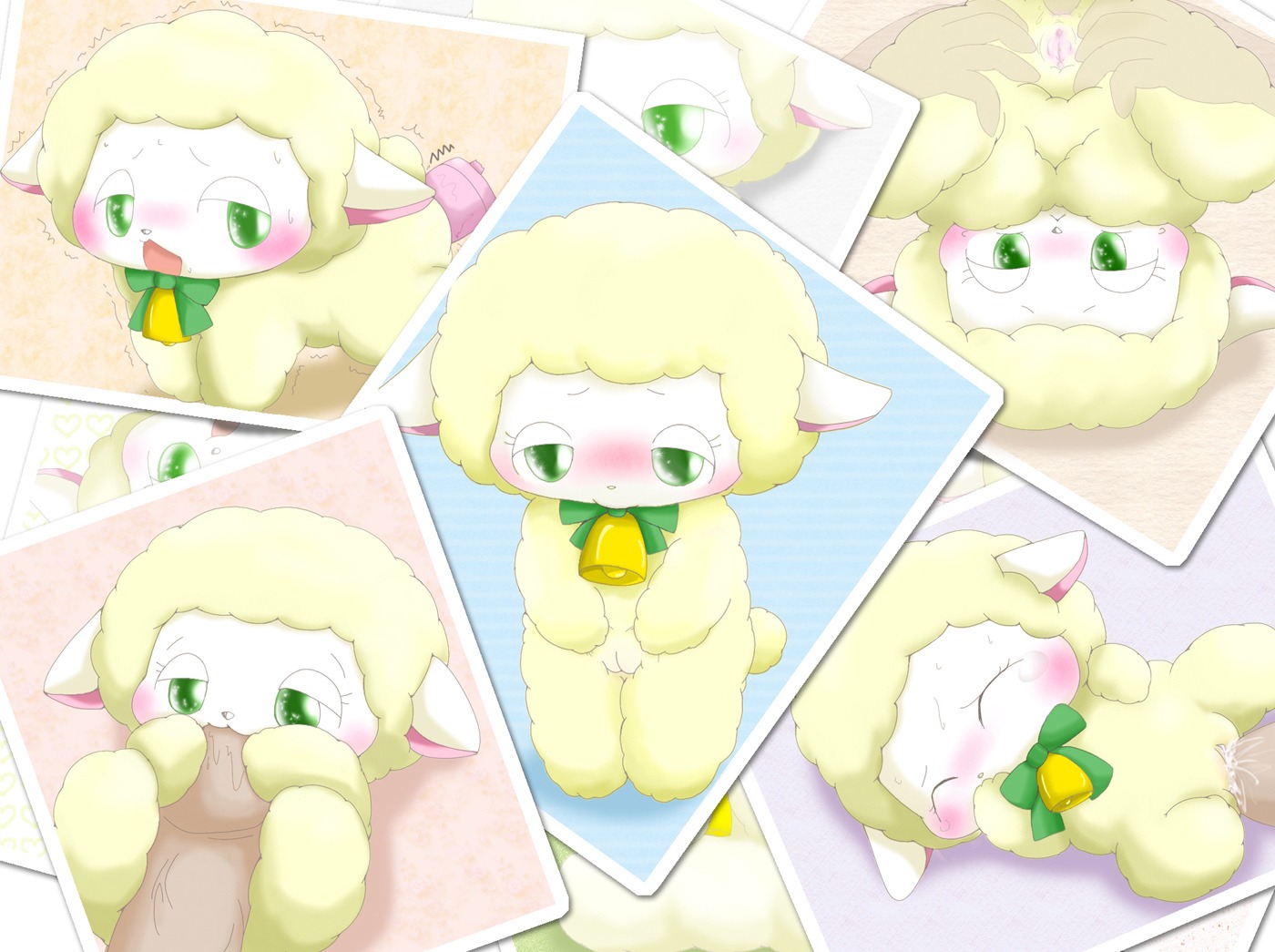 1boy 1girls ambiguous_penetration anthro bell blush bodily_fluids bovid caprine cum cum_in_vagina cum_inside cute dildo disembodied_penis domestic_sheep dominant duo e621 embarrassed erection eyes_closed female female_focus flora_(jewelpet) genital_fluids genitals green_eyes hug hugging_another hugging_penis human humanoid_genitalia humanoid_penis interspecies jewelpet jewelpet_(species) lamb larger_dom larger_male male male/female mammal multiple_images oral penetration penis pussy ribbons rule34 sanrio sega sega_fave sex sex_toy sheep size_difference smaller_female solo solo_focus spread_legs spreading suvaru vaginal vibrator young young_anthro zoophilia