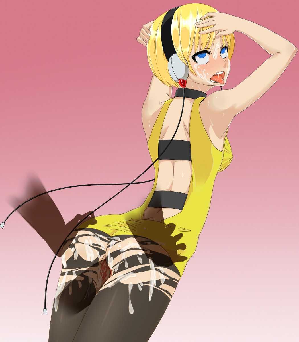 1girls blush clothes color cum elesa_(pokemon) elesa_(pokemon_bw) female human insertion male pantyhose penis pokemon pussy rule34 sex straight tagme vaginal_penetration vulva