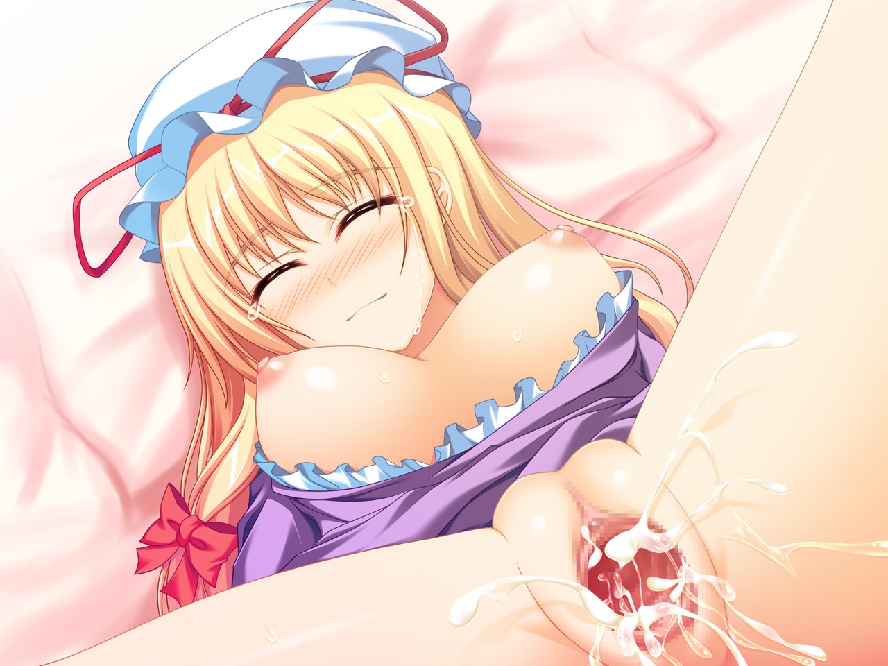female rule34 tagme touhou yukari_yakumo