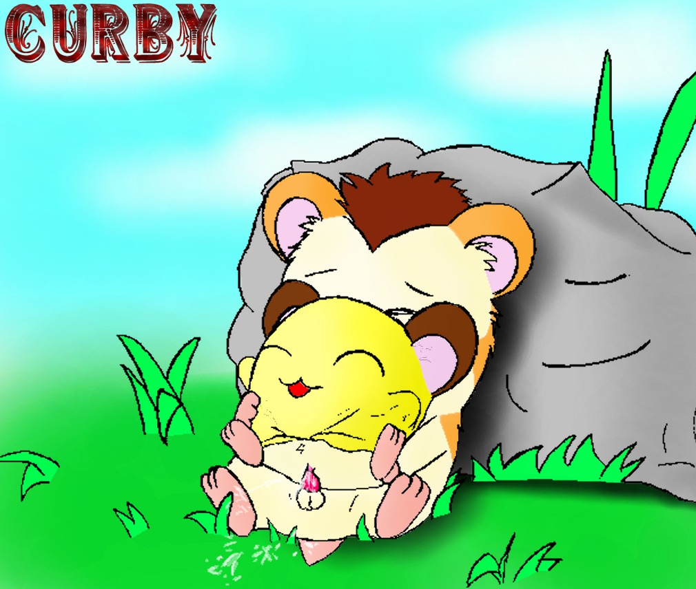 :3 adult_on_baby adult_on_young age_difference balls blush bodily_fluids brown_hair chair_position clitoris cloud countershading cricetid cum curby dominant duo e621 erection eyes_closed female female_penetrated feral from_behind_position fur genital_fluids genitals grass hair hamster hamtaro_(series) inner_ear_fluff jingle_(hamtaro) larger_dom larger_male male male/female male_penetrating male_penetrating_female mammal neonate older_male orange_body orange_fur outside penelope_(hamtaro) penetration penis plant rock rodent round_ears sex size_difference sky smaller_female tuft vaginal vaginal_penetration vulva yellow_body yellow_skin young young_female young_feral young_penetrated younger_female younger_penetrated