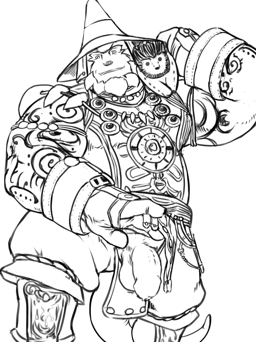 final_fantasy final_fantasy_xi galka grisser male male_only rule34 tagme