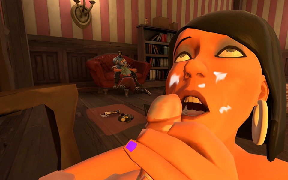 1girls 3d artist_request cheating female garry's_mod group_sex human human_female human_male human_only male pyro_(team_fortress_2) rule34 scout's_mother sex straight team_fortress_2