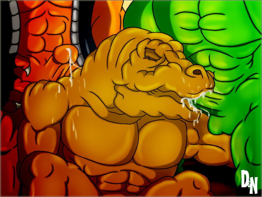 00s 2008 anthro dream_and_nightmare extreme_dinosaurs furry male male_only ridge_(extreme_dinosaurs) rule34 stegz_(extreme_dinosaurs) t-bone_(extreme_dinosaurs) tagme
