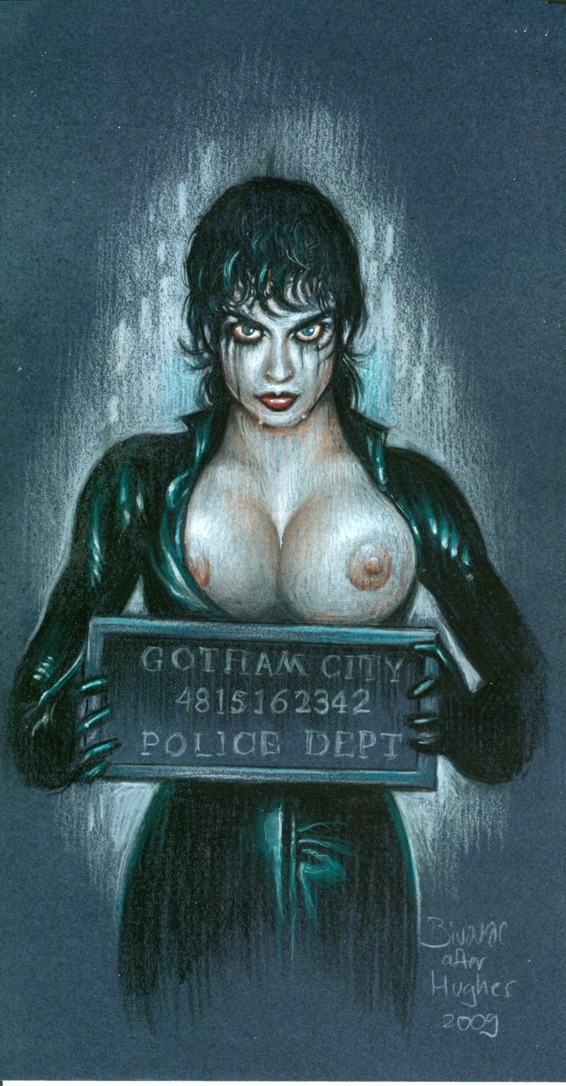 00s 2000s 2009 adam_hughes batman_(series) bivouac catwoman dc dc_comics female rule34 selina_kyle solo tagme
