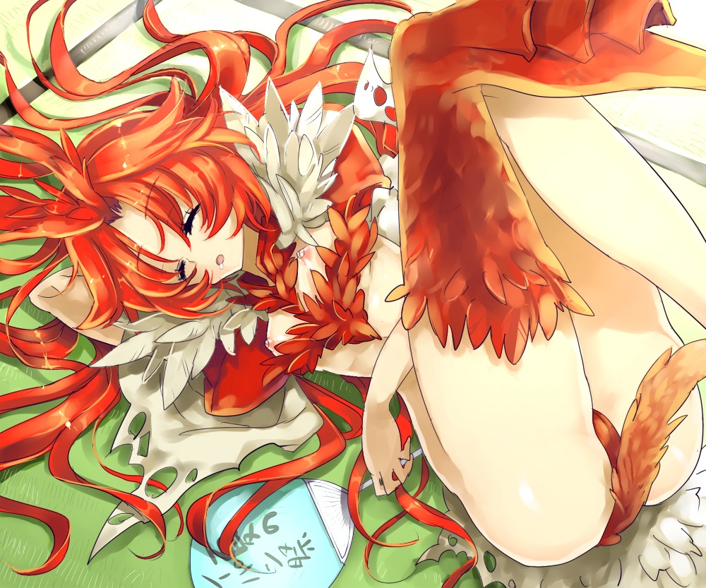 breasts female female_kuja final_fantasy final_fantasy_ix genderswap genderswap_(mtf) kuja rule34 rule_63 sleeping ziz_(pantwo)