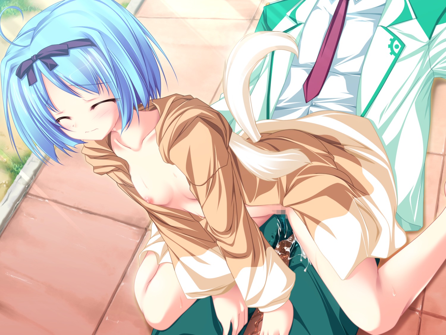 censored cg eroge female game_cg kujou_yuuka magus_tale rule34 tagme whirlpool