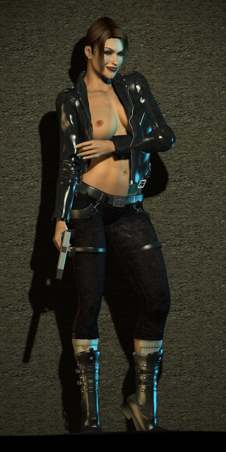 3d female female_only human lara_croft lara_croft_(classic) rule34 sasha2000dog solo tagme tomb_raider tomb_raider_(classic)