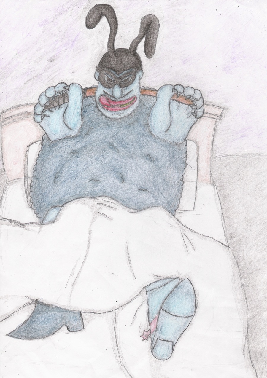 blue_meanie chief_meanie male male_only rule34 tagme yellow_submarine
