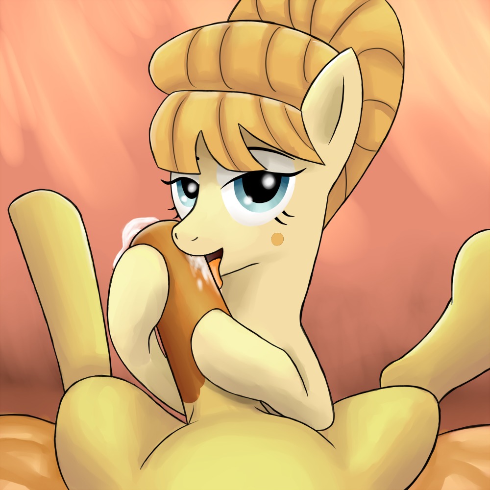 1:1 animal_genitalia animal_penis aunt_orange_(mlp) blue_eyes bodily_fluids cum duo e621 earth_pony equid equine equine_genitalia equine_penis erection fellatio female feral friendship_is_magic genital_fluids genitals hasbro horse intraspecies licking looking_at_viewer male male/female mammal married_couple my_little_pony oral penile penis penis_lick pony sex tongue tongue_out uncle_orange_(mlp) unknown_artist