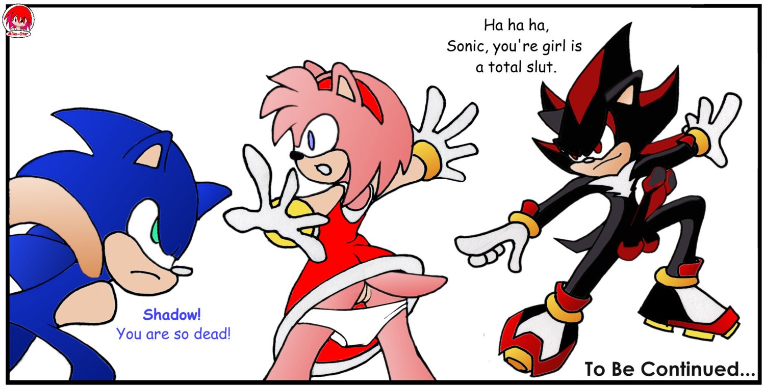 amy_rose anthro blue_fur comic female furry hedgehog male mammal penis rule34 sega shadow_the_hedgehog sonic_(series) sonic_the_hedgehog sonic_the_hedgehog_(series)