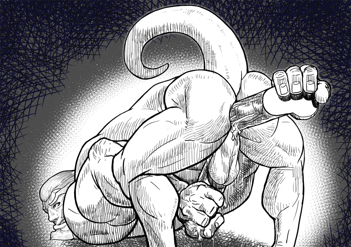 final_fantasy final_fantasy_xi galka male male_only rule34 tagme