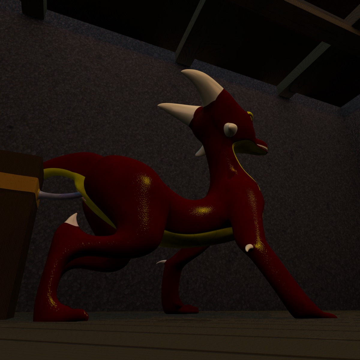 dildo dragon female feral mythology pussy rule34 rule_63 scalie sex_toy vagina