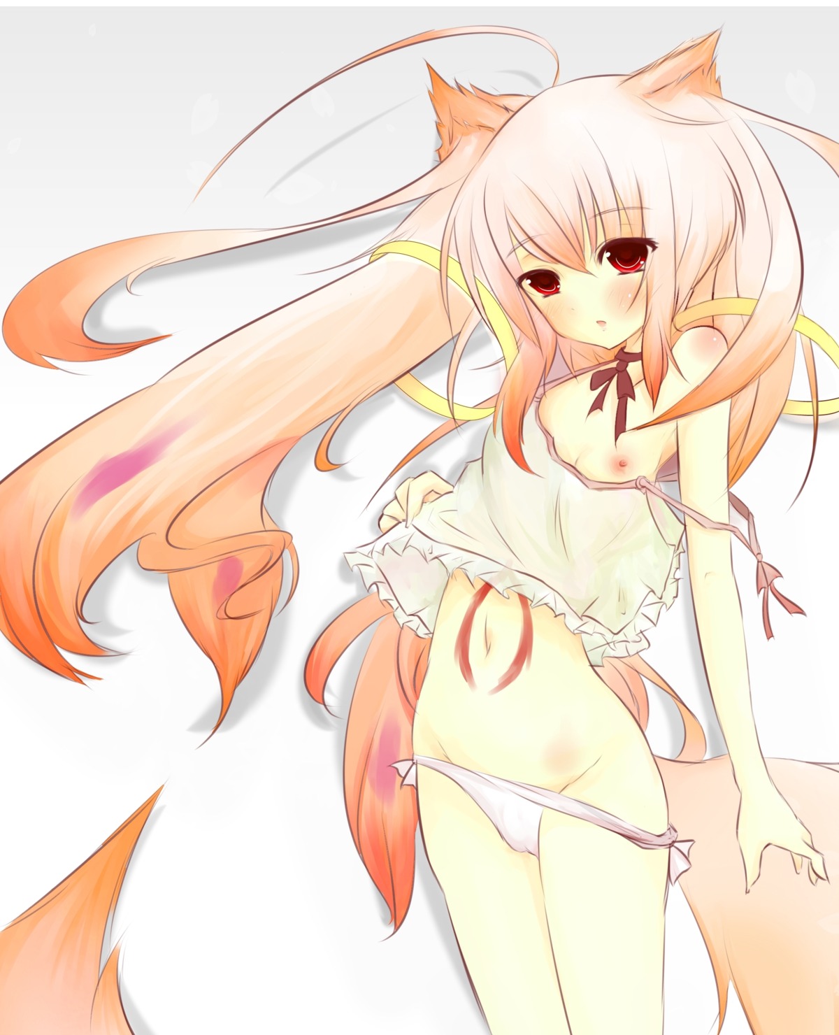 female kyuubee mahou_shoujo_madoka_magica rule34 rule_63 tagme