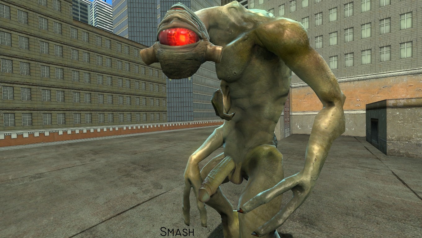1boy 3d anthro anthro_male anthro_only garry's_mod gm_bigcity gm_bigcity_(garry's_mod) gm_bigcity_(garry's_mod_map) half-life half-life_(series) half-life_2 humanoid humanoid_male looking_at_viewer male male_only nude nude_male penis rule34 smash_(artist) solo tagme valve_(company) vortigaunt vortigaunt_(half-life_2) vortigaunt_(half-life_series)