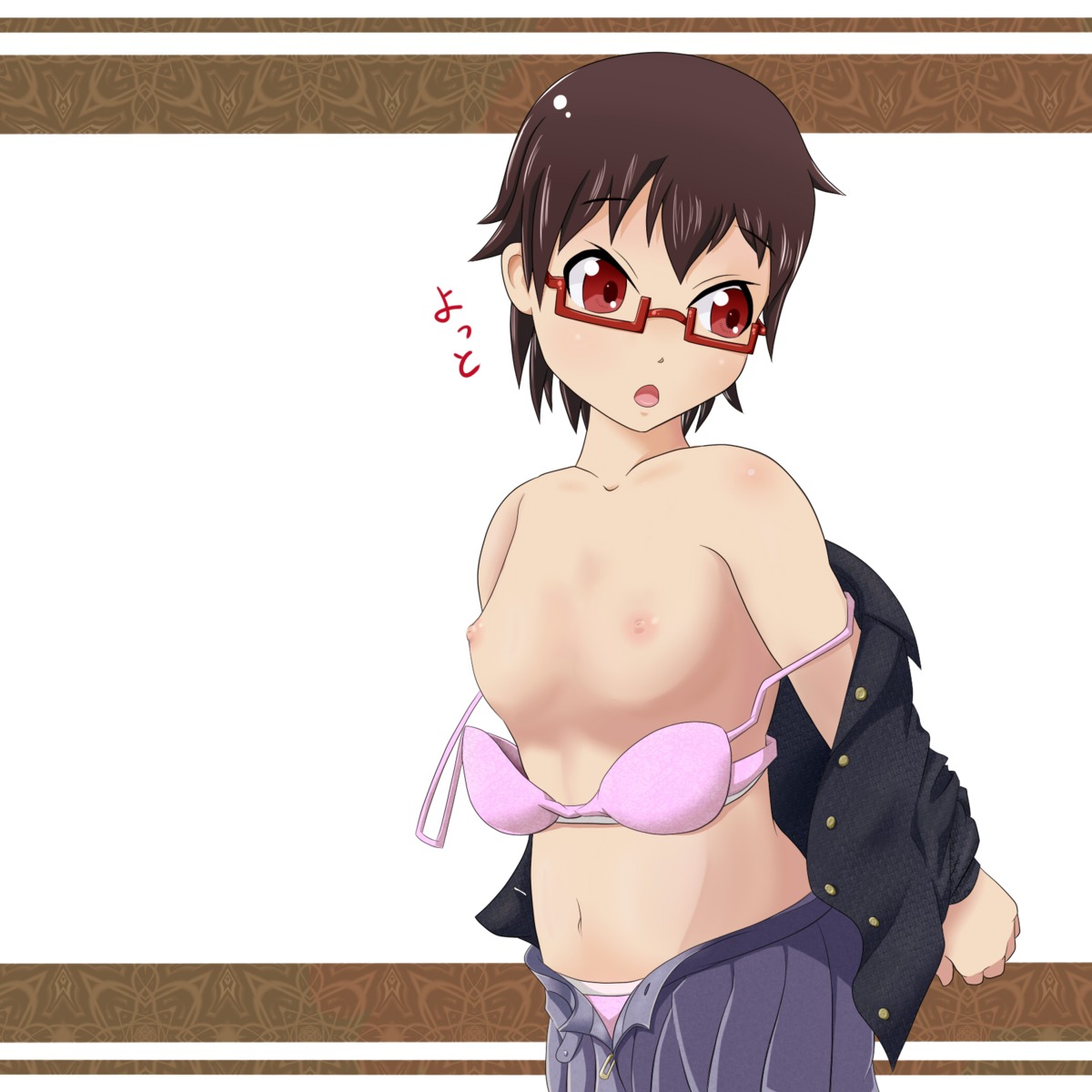female female_only human human_only k-on! nodoka_manabe_(k-on!) rule34 solo tagme