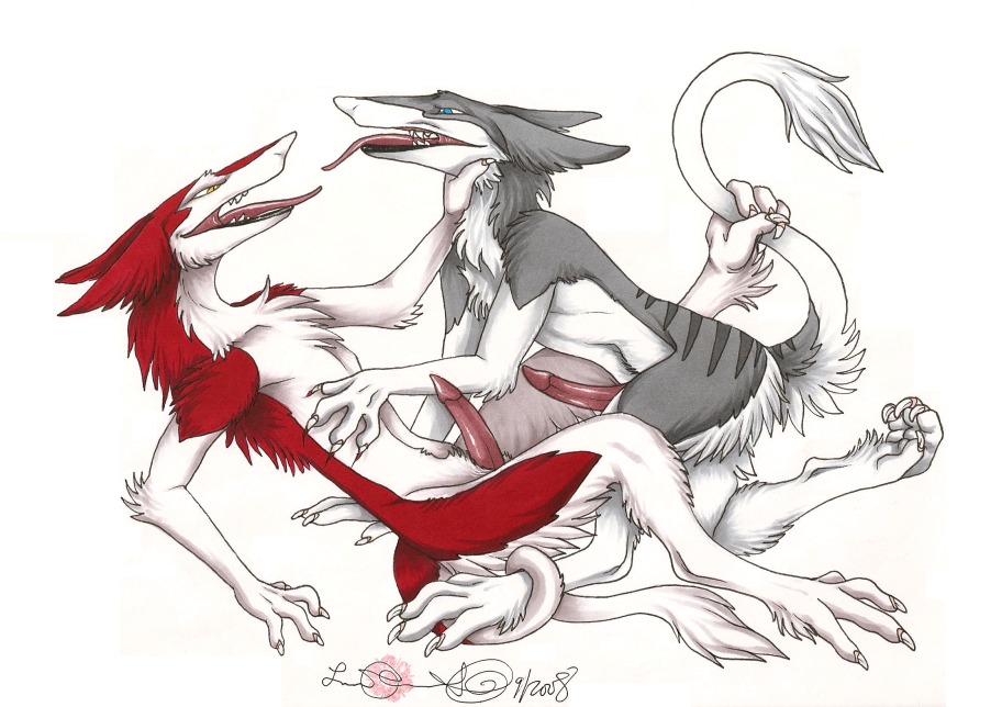 anthro furry male rule34 sergal tagme
