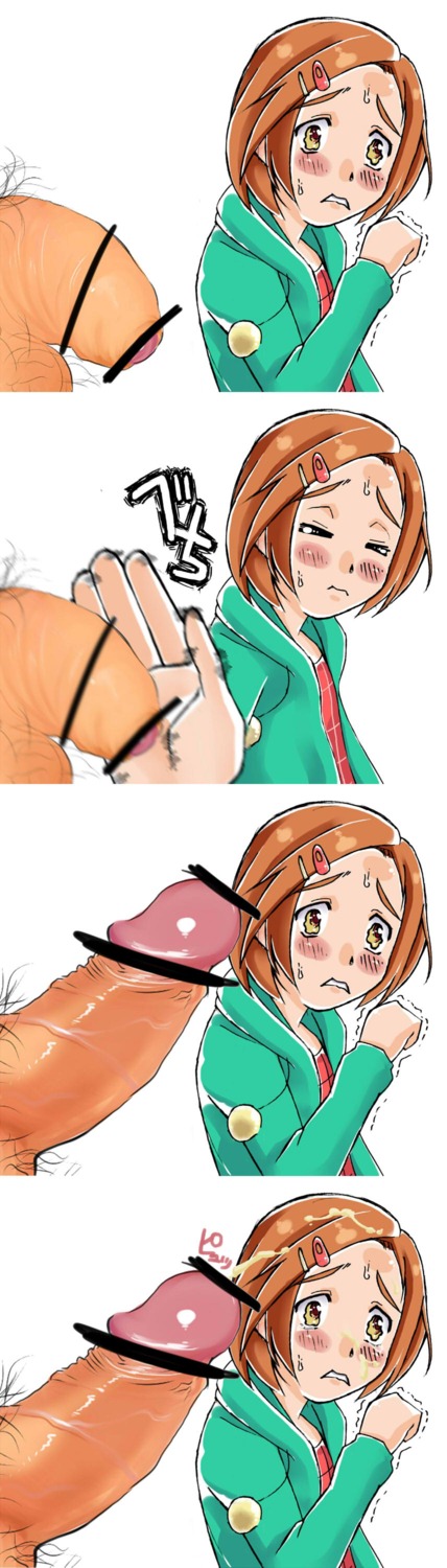 censored female idolmaster idolmaster_cinderella_girls kaoru_ryuzaki rule34 tagme