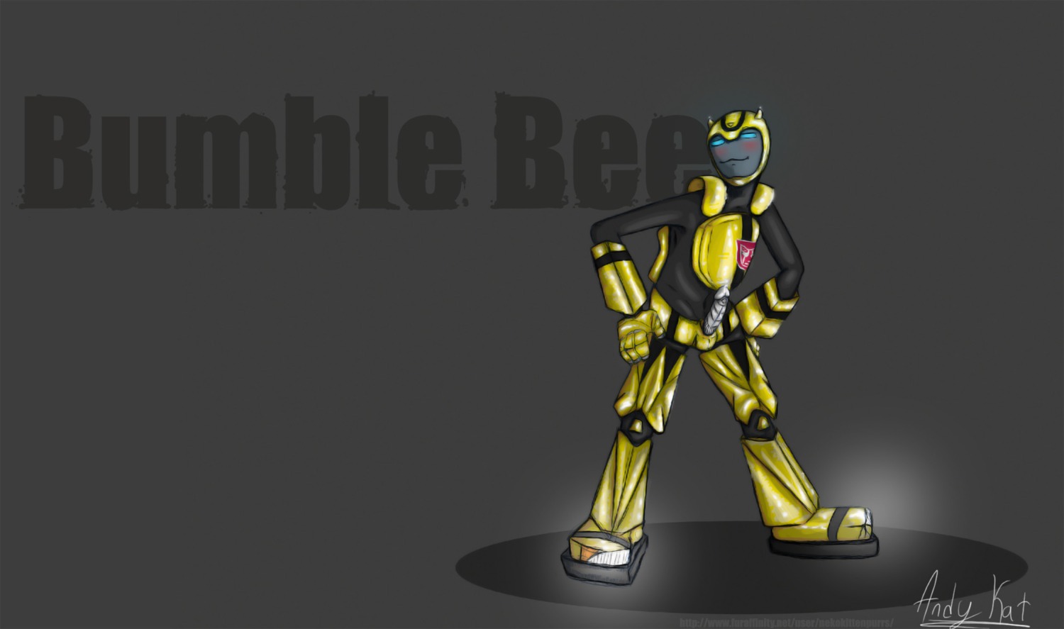 andykat bumblebee bumblebee_(transformers) male male_only rule34 tagme transformers transformers_animated