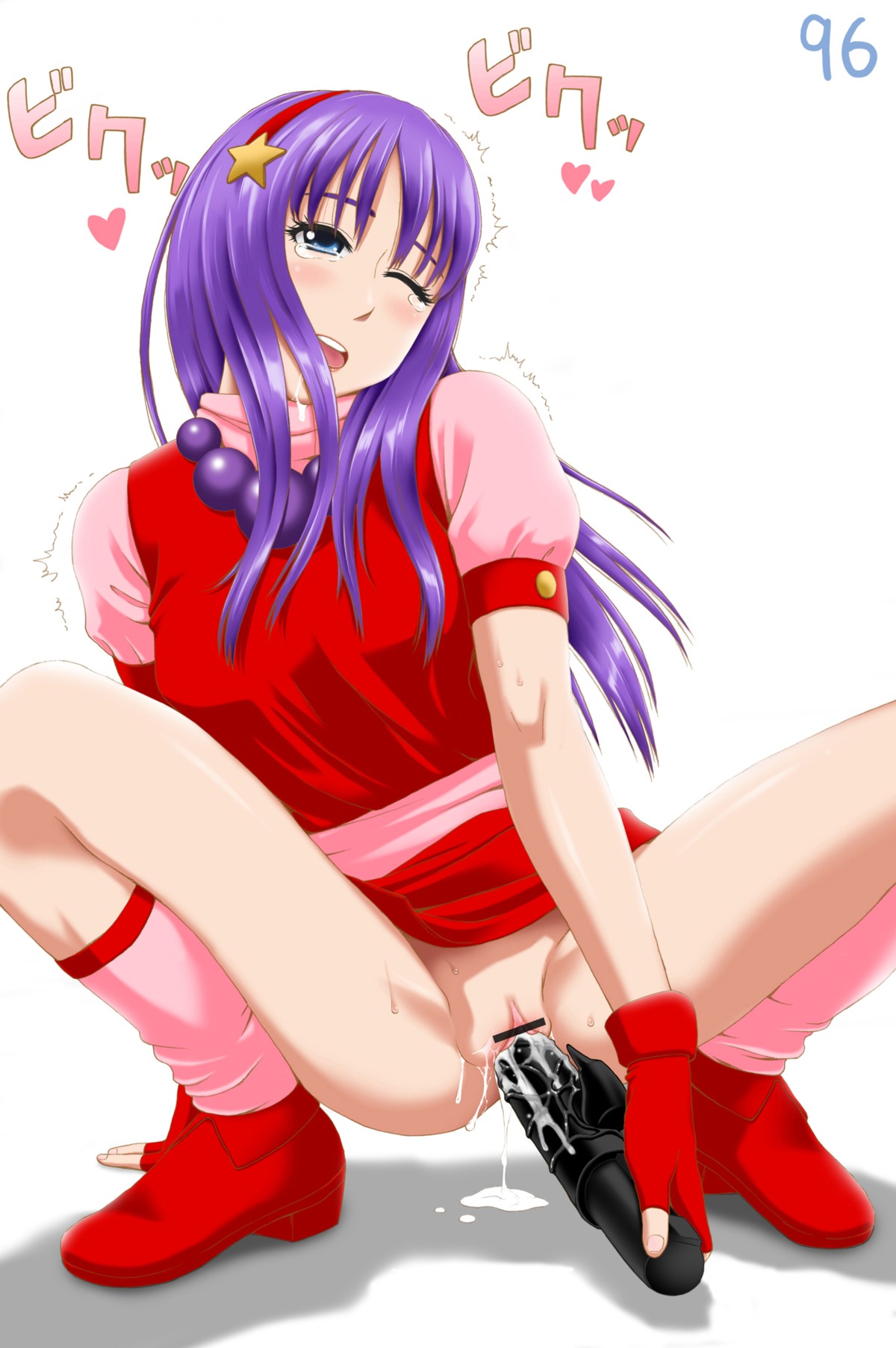 athena_asamiya censored female king_of_fighters rule34 tagme