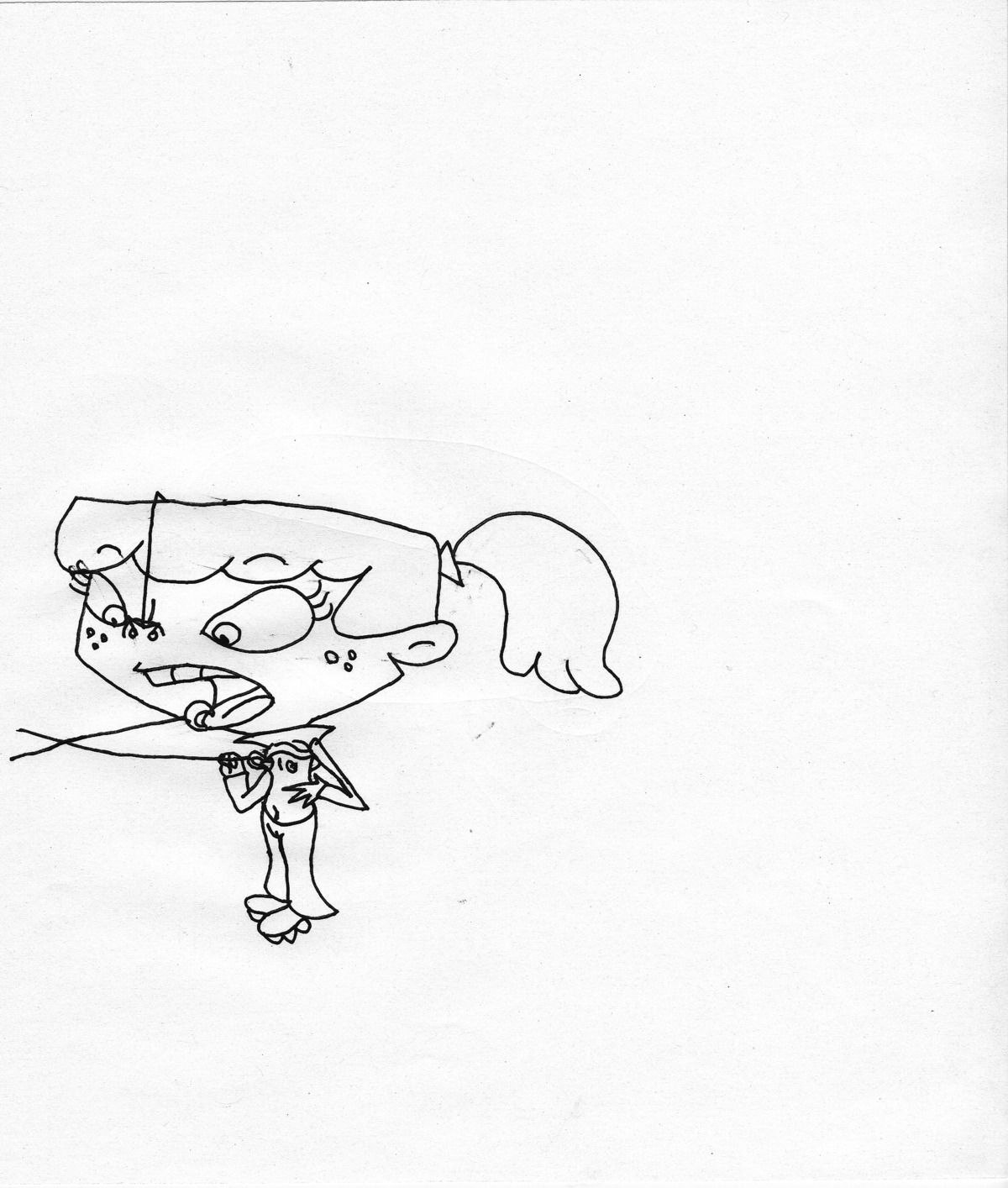 female lemony rule34 tagme yakkity_yak