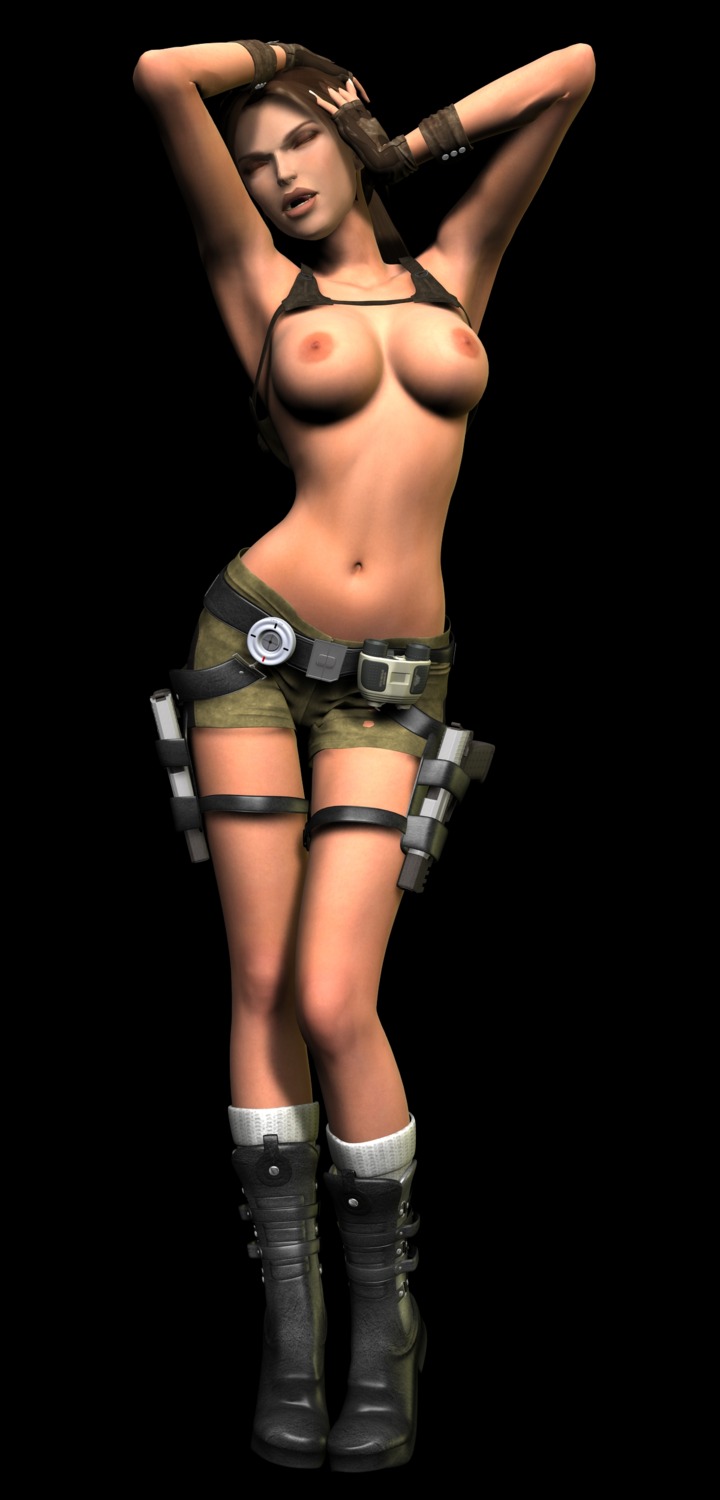 3d female female_only human lara_croft lara_croft_(l.a.u.) rule34 sasha2000dog solo tagme tomb_raider tomb_raider_(l.a.u.)