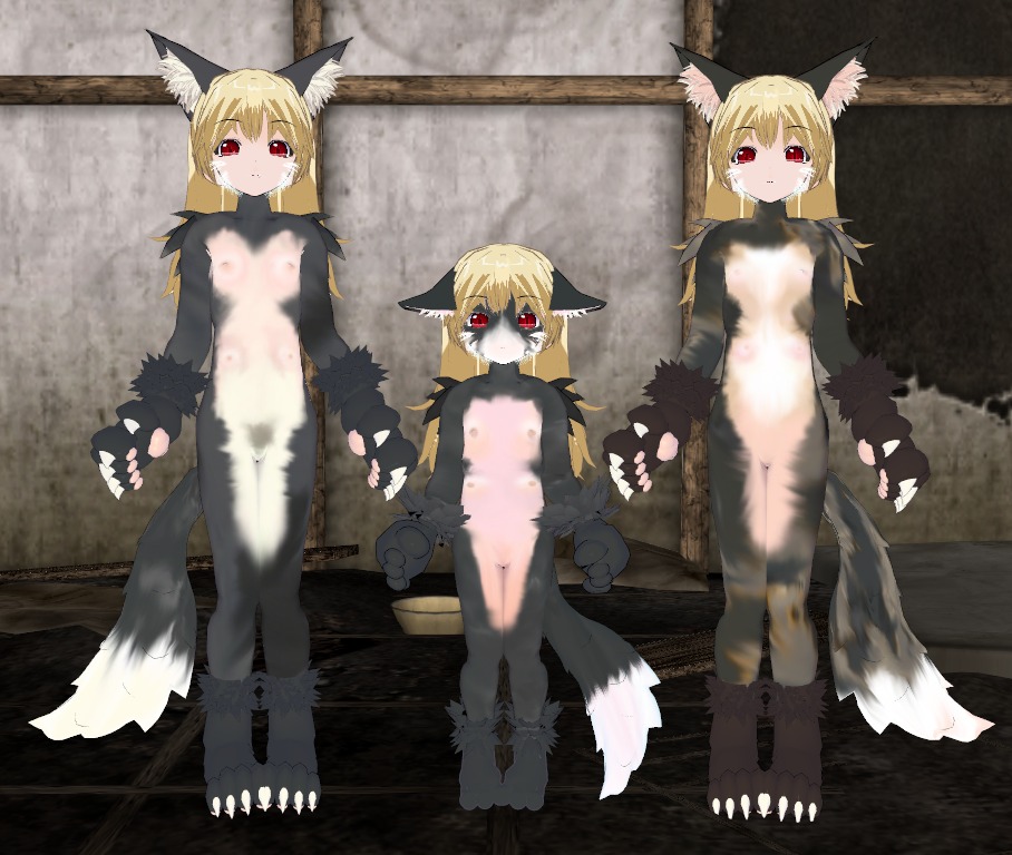 behind_the_rainbow female gaoru rule34 tagme there_is_a_devil