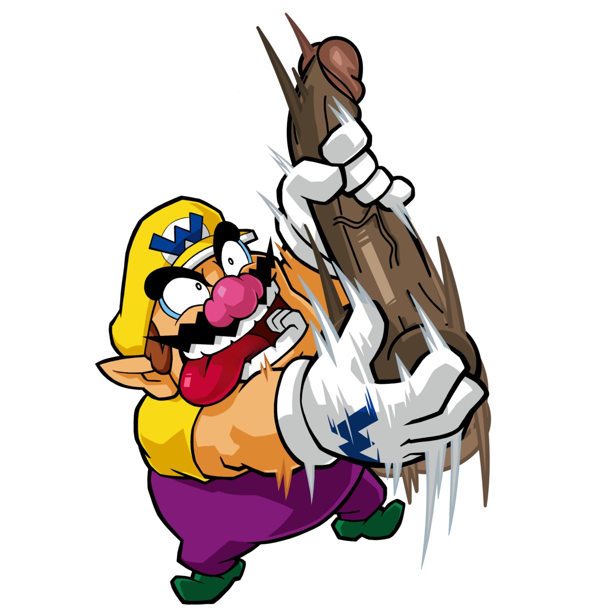 boner edit erection male male_only mario_(series) nintendo rule34 straight_hair tagme wario wario_land