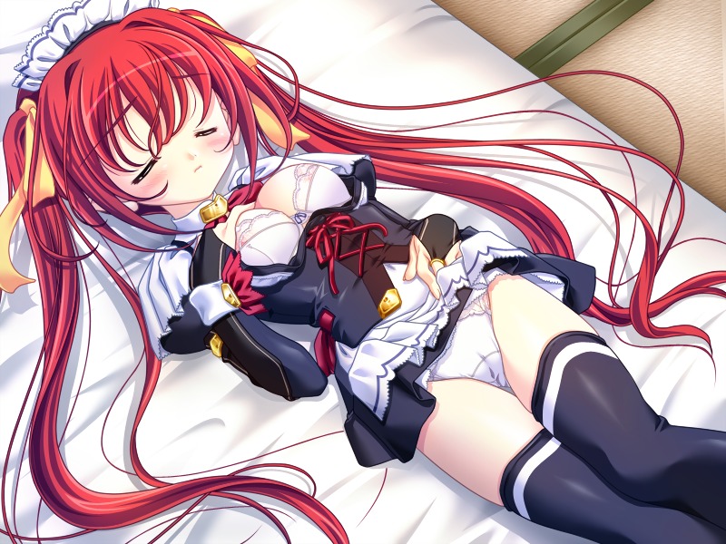1girls atelier_kaguya cg eroge female female_only game_cg honky-tonk_pumpkin ore_to_kanojo_wa_shujuu_na_kankei rule34 solo tagme tobari