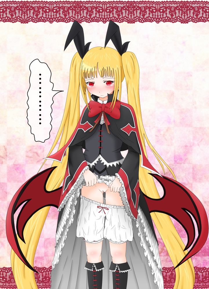 blazblue female rachel_alucard rule34 tagme
